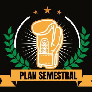 Plan semestral con matricula