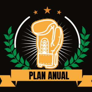 Plan anual con matricula