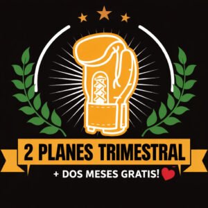 Plan 14F 2 trimestrales